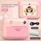 Kids Instant Print Camera