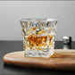 Crystal Whiskey Glass 6pc Set