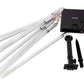 Christmas 8 x 36 LED Tube Meteor Shower Solar Lights - Various Options