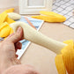Banana Squeeze Toy, Soft Stretchy Squishy Fruit Fidget
