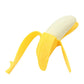 Banana Squeeze Toy, Soft Stretchy Squishy Fruit Fidget
