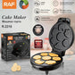 RAF Electric Baking Machine 1000W