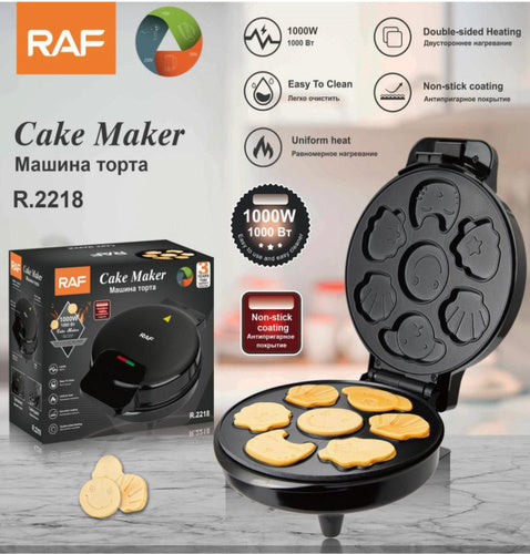 RAF Electric Baking Machine 1000W