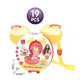 Picnic Toy Handbag - 19 pieces