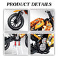 Building Blocks Motocross Bike Kit 506pc