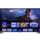 Lexuco 43inch Smart Google TV