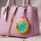 RegalPop Trendy Fashion X Pocket Watch Vintage Pocket Watch