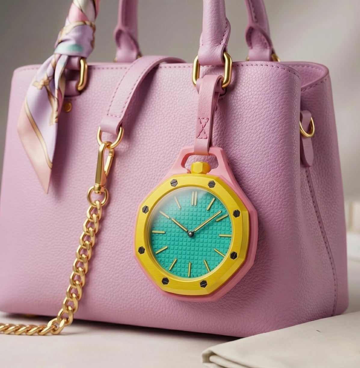 RegalPop Trendy Fashion X Pocket Watch Vintage Pocket Watch