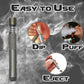 Smoking Metal Pipe