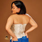 Ladies Sexy Lace Corsets- Various Colours