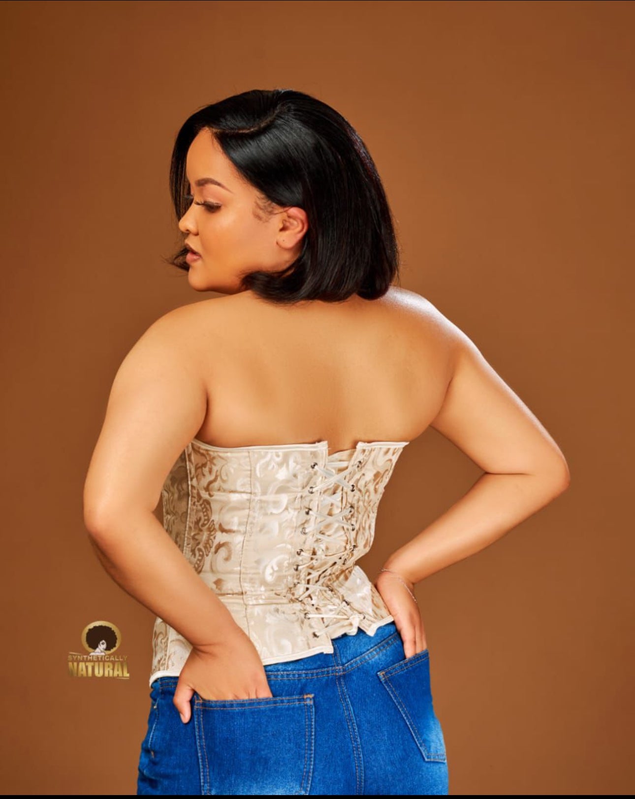 Ladies Sexy Lace Corsets- Various Colours
