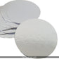 Thin Round Silver Cake Board