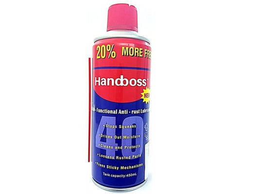 HANDBOSS Multi-Functional Anti-Rust