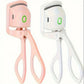 Electric eyelash curler