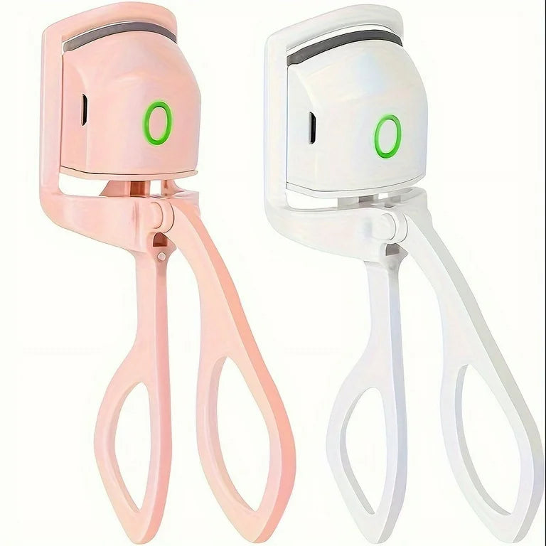 Electric eyelash curler