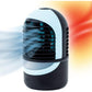 Air Cooler Humidifier –  6pc Essential Fragrance Oils Included