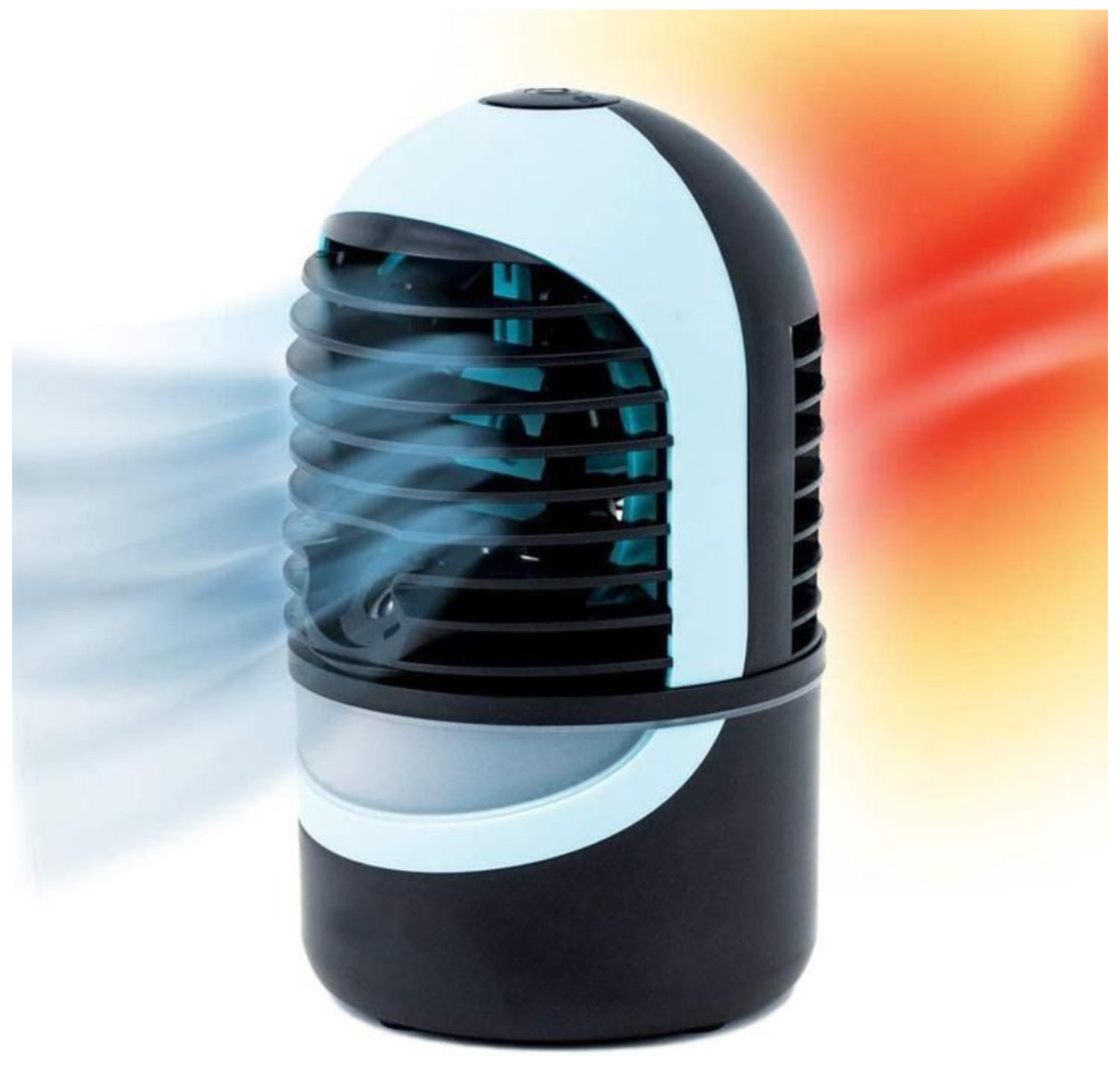 Air Cooler Humidifier –  6pc Essential Fragrance Oils Included