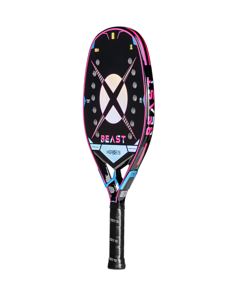 Hero’s Carbon Beach Racquet (replica)