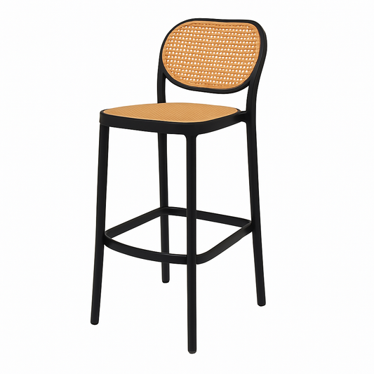 MFurn Rattan Bar Stool –Various Colours