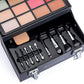 Miss Young All In One Makeup Kit Multi-Purpose Combination Makeup Surprise Gift Set Beauty Full Makeup Essential Starter Kit, Compact and Lightweight Design for Girls Women and Make Up Beginners