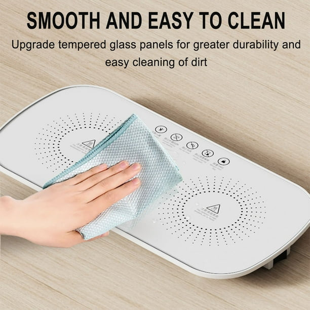 MHome Electric Warming Hot Tray With Adjustable Temperature