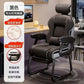 MFurn Leather Reclining Office Chair Ergonomic Gaming Study Desk Chair