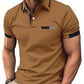 Men’s “Polo”Styled Shirt- Various Colours