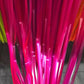 Party Decoration Foil Fringe Backdrop for Birthday , Wedding - 2M