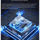 Multimedia Projector Home HD 1080P projector
