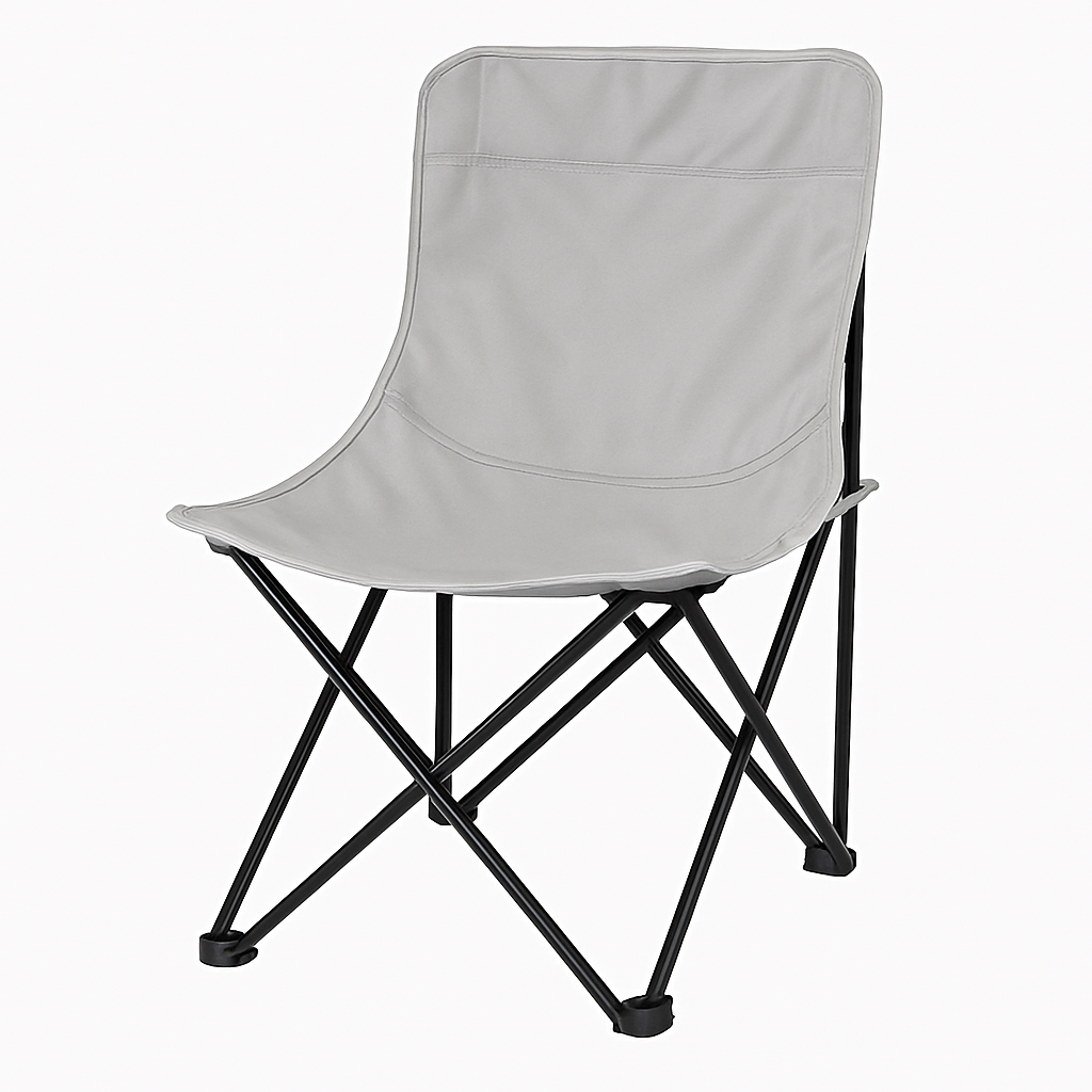MHome Folding Camping Chair – Lightweight & Portable