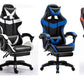 MFURN Ergonomic Gaming Chair-Various Colours