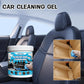 Car Air Vent Magic Dust Cleaner Gel Household Auto Gel Cleaning Rubber Laptop Keyboard Slime Removal Wash Mud.