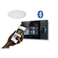 Smart Home Audio Host F7 Black