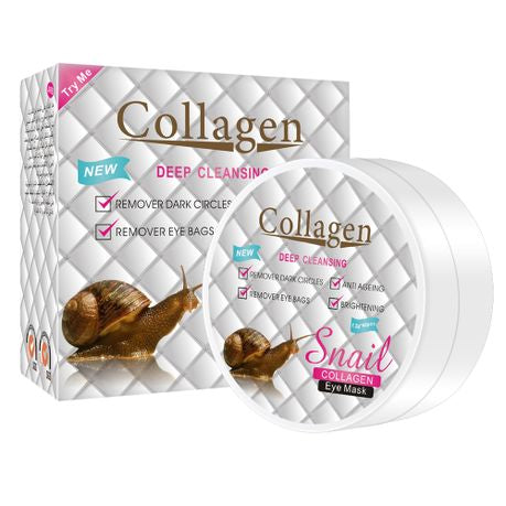 Snail Collagen Eye Mask