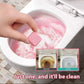 Automatic Toilet Bowl Cleaner Tablets – 12pcs Quick Stain & Odor Remover