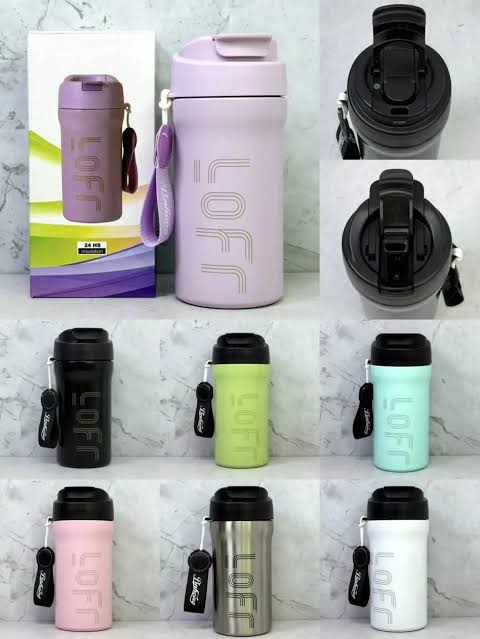 MHome Thermal Coffee Mug St/St