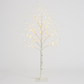 ZYF-121 1.8M Birch LED Tree Light – 140 Warm White LEDs