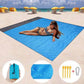 Beach Mat 200 x 210 CM Waterproof Picnic Blanket Anti Sand Foldable Portable for Beach Picnic Mat