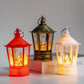 Electric Christmas Decoration Candlestick Lamp Each