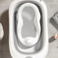 New Born/Toddler Folding Bathtub Set 3pc