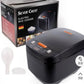 Rice Cooker Digital 5L Silver Crest