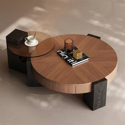 MFURN Vern Nesting Coffee Table Set 2pc