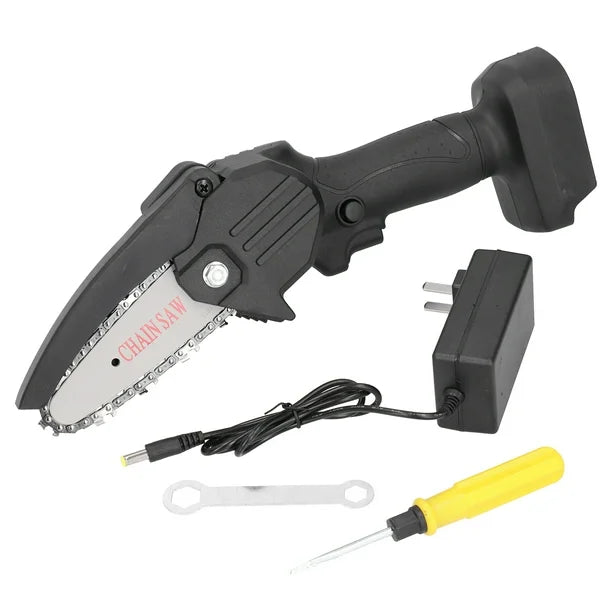 Portable Mini Electric Chain Saw