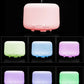 Aroma Diffuser Humidifier Lamp - Warm White 500ml