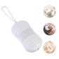 Bath Shower Loofah Silicone Brush Body Scrubber  Skin Cleaning Spa Bath Massager