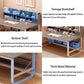 MFURN Simple Bookshelf Computer Desk, Desktop Table, Study Table, Student Home Study Table, Simple Office Desk, Writing Table, Workbench-Various Options