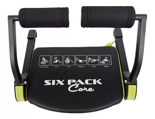 Pro-Sportz Revolutionary Total Smart 6in1 New AH Sculpting Fitness System