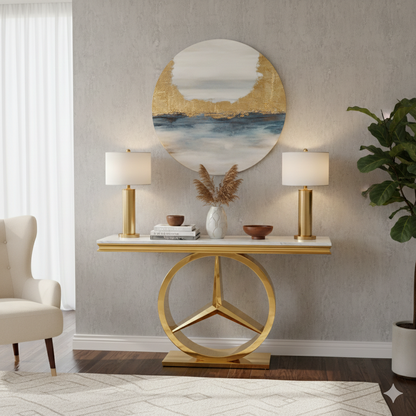 MFURN Kimi Inspired Mercedes AMG Consol