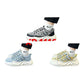 Men’s Chunky Platform Sneakers -Various Colours