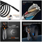Endoscope Camera 2.4” Handheld IPS Screen 5M